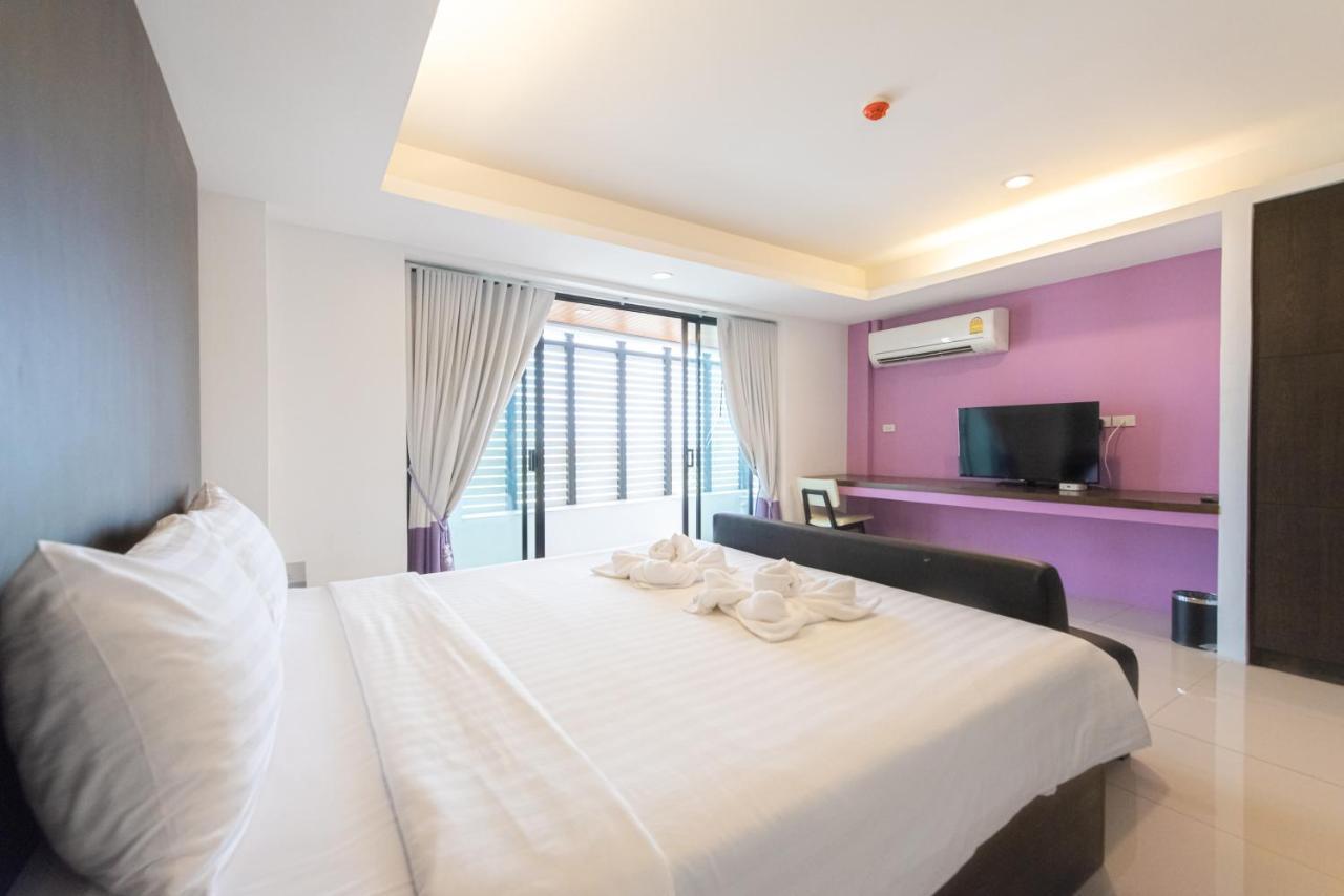 The Proud Exclusive Hotel-Sha Plus Nakhon Pathom Exterior photo