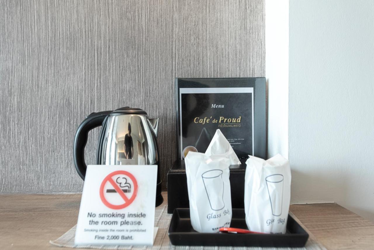 The Proud Exclusive Hotel-Sha Plus Nakhon Pathom Room photo