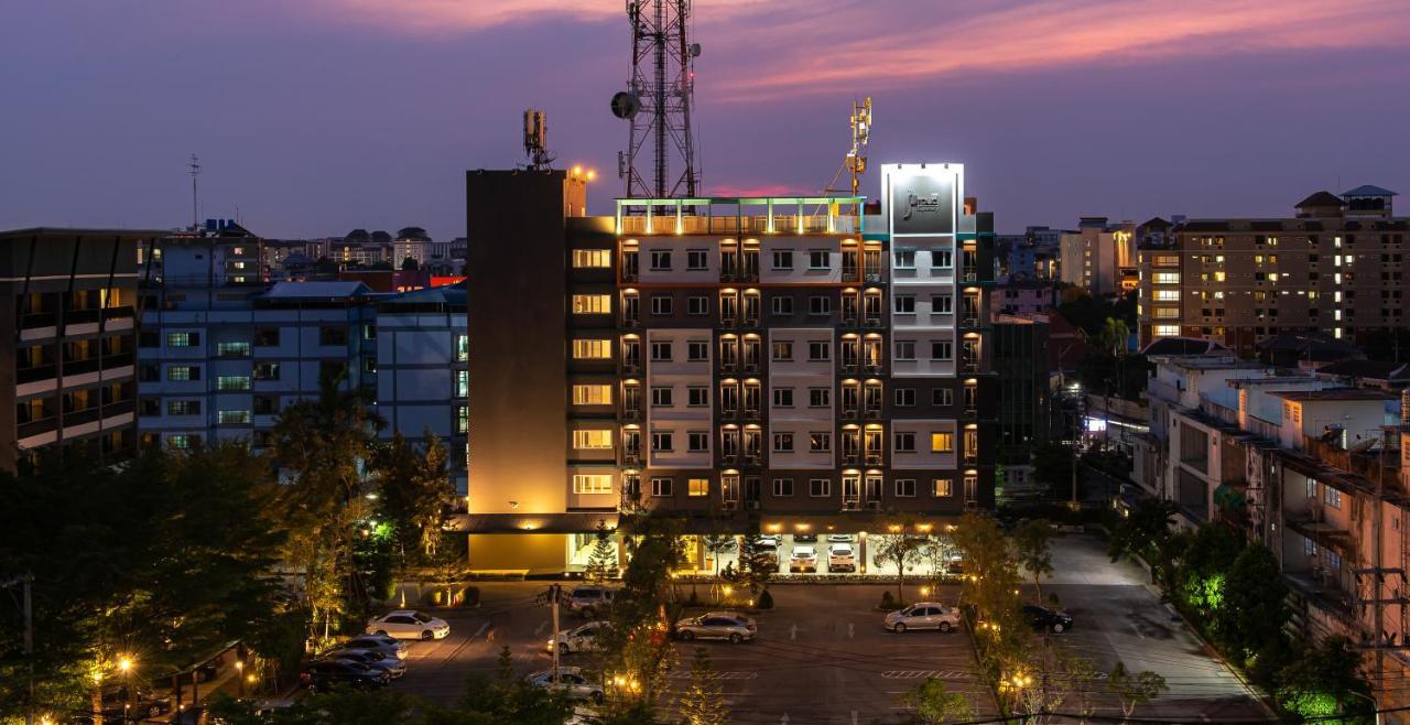 The Proud Exclusive Hotel-Sha Plus Nakhon Pathom Exterior photo