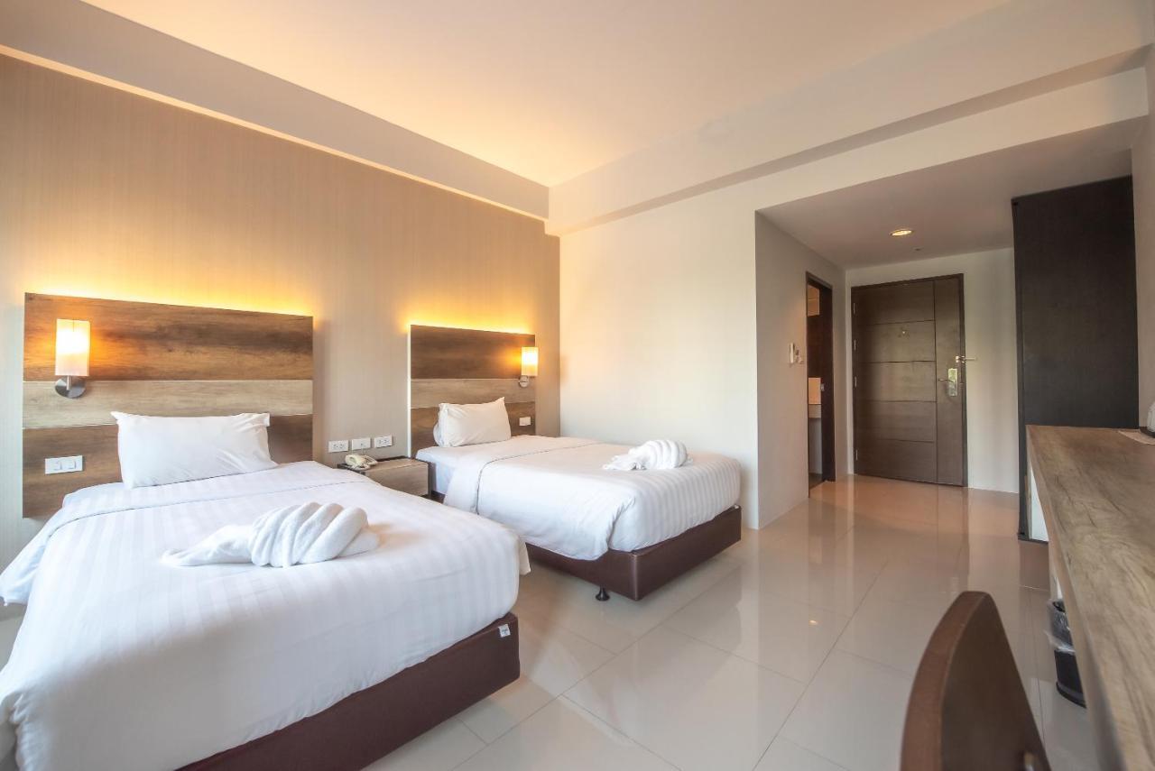 The Proud Exclusive Hotel-Sha Plus Nakhon Pathom Exterior photo
