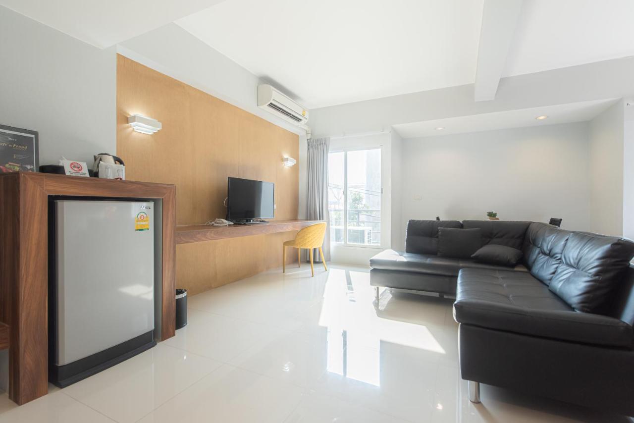 The Proud Exclusive Hotel-Sha Plus Nakhon Pathom Exterior photo